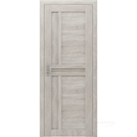 дверне полотно Rodos Modern Alfa 800 мм, глухе, дуб сонома