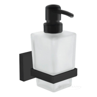дозатор жидкого мыла Volle Cuadro черный (2536.230104)