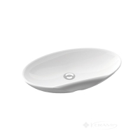 умивальник Marmorin Selia 33x59,2 білий (719059020)