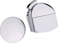 наружная часть излива для ванны с заглушкой Hansgrohe Exafill хром (58127000)