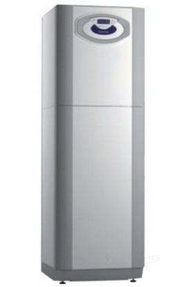 Котел Ariston Genus Premium Evo Solar FS 35 газовий підлоговий сріблястий (3300567)