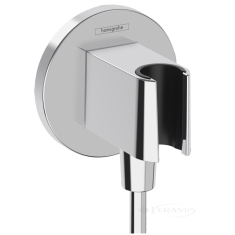 шланговое подсоединение Hansgrohe Fixfit S хром (26888000)