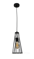 подвесной светильник Levistella черный (761DG01-1 BK)