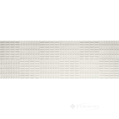 плитка Grespania Landart 31,5x100 Grid blanco