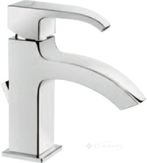 змішувач для раковини Emmevi Niagara антик-хром (CSP74003)