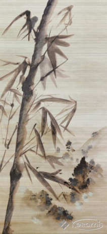 Шпалери Sirpi Murogro Nature bamboo panel (16694)