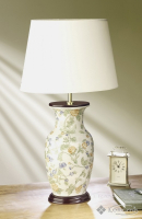 настольная лампа Elstead Lui'S Collection A-Z (LUI/LS1086+LUI/FORGET-MЕ)