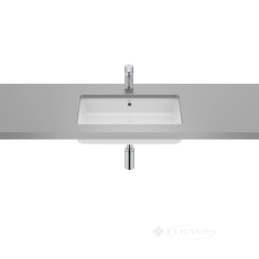 Умивальник под столешницу  Roca GAP 550мм, белый (A3270YF000)