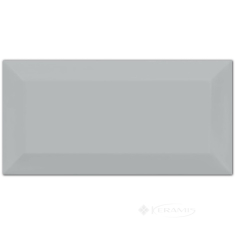 плитка Golden Tile Metrotiles 10x20 серый (462051)
