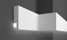 молдинг Elite Decor Prestige Decor 11x3x200 см белый (MC 303 led)