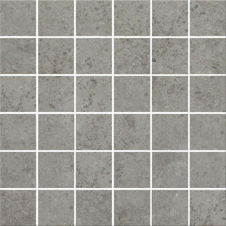 Мозаика Cersanit Highbrook 29,8x29,8 grey (ND1052-014)