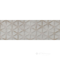 плитка Saloni Industrial 25x75 roxy acero