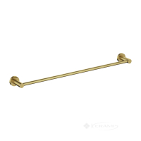 рушникотримач Omnires Modern Project brushed brass (MP60216BSB)