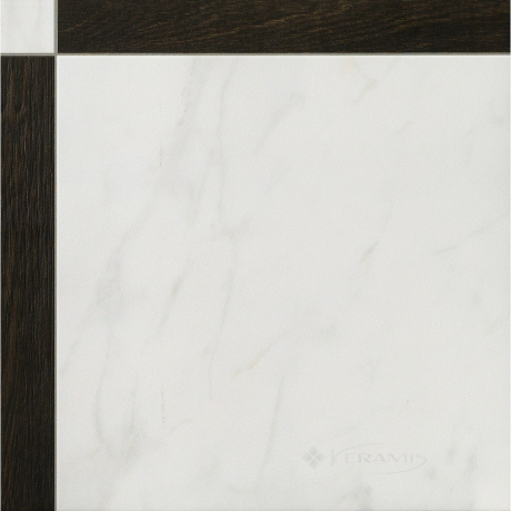 Плитка Aestetica Marwood 45x45 bianco (zwxmw1)