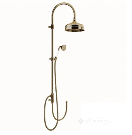 Душовий набір Fir Classic Showers бронза (14552432200)