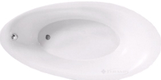 ванна кварилова Villeroy & Boch Aveo 190x95 white alpin окрема (UBQ194AVE9PDV-01)