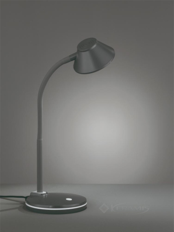 Настільна лампа Trio Berry, титан, LED (R52191187)