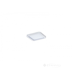 точечный светильник Azzardo Slim 9 Square 3000K white (AZ2830)