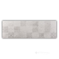 декор Ecoceramic Newton 30x90 pearl hidra