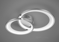 светильник потолочный Trio Granada, хром, LED (673810206)