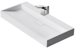 умывальник Rea Goya 46x100 белый (REA-U8903) (умывальник Rea Goya 46x100 белый (REA-U8903)) умывальник Rea Goya 46x100 белый (REA-U8903) (умывальник Rea Goya 46x100 белый (REA-U8903))