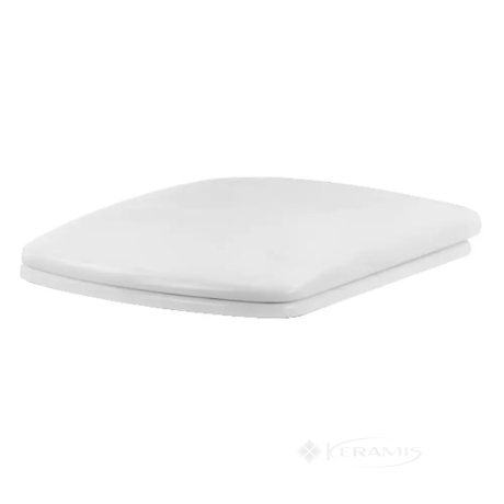 Сидіння Devit Comfort soft-close, біла (3113123)