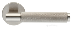 ручка на розетці Ilavio 2411 нікель (08.2411.04 BC.0006)