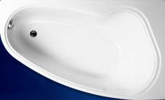 ванна Vagnerplast Avona 150 кутова асиметрична права (VPBA159AVO3LX-01_R)