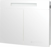 дзеркало Aqua Rodos Ніка 95x15x80 біле (АР000001135)