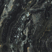 плитка Megagres Marble 60x60 porto nero rect