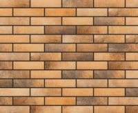 фасадная плитка Cerrad Loft brick 24,5x6,5 curry