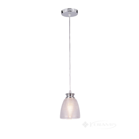 Светильник потолочный Blitz Modern Style серебро (6055-31)