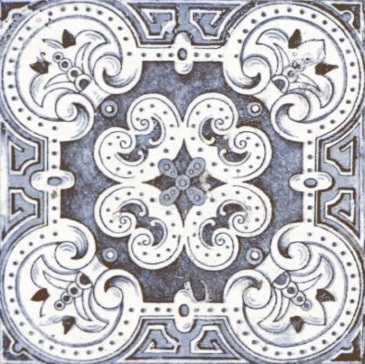 Плитка Absolut Keramika Porto 20x20 grey (ABS1152)