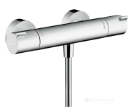 смеситель для душа Hansgrohe Ecostat 1001 с термостатом, хром (13211000)