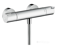 смеситель для душа Hansgrohe Ecostat 1001 с термостатом, хром (13211000)