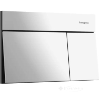 смывная клавиша Hansgrohe iFrame Element E хром (66003000)