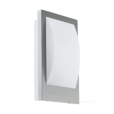 світильник настінний Eglo Verres-C Smart Lighting нержавіюча сталь, білий (97239)