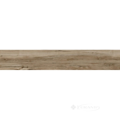 плитка Интеркерама Artwood 20x120 светло-коричневая rect