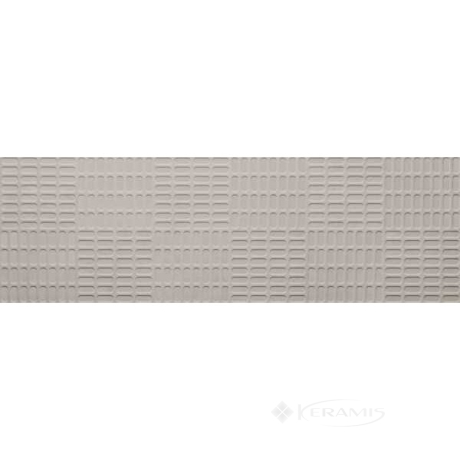 Плитка Grespania Landart 31,5x100 Grid gris