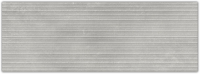 декор Keros Chelsea 25x70 ceniza line
