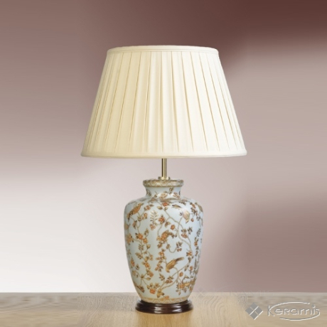 Настольная лампа Elstead Lui'S Collection A-Z (LUI/GOLD BIRDS)