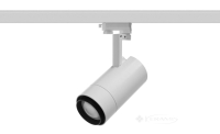 світильник трековий Indeluz Enigma, білий, LED (GN 803A-L3335B-01)