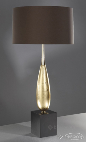 Настольная лампа Elstead Lui'S Collection A-Z (LUI/SOLOMON GOLD)