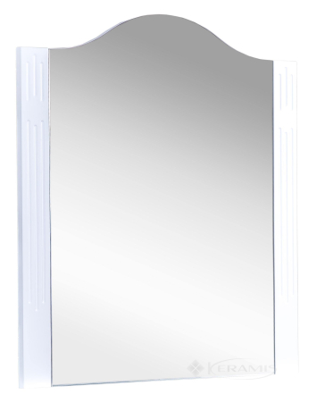 Зеркало Аквародос Классик 65x73,5x3,5 белое (АР0002661)