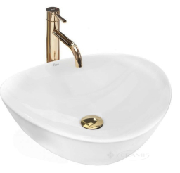 умывальник Rea Andrea 43x47 белый (REA-U6333) (умывальник Rea Andrea 43x47 белый (REA-U6333)) умывальник Rea Andrea 43x47 белый (REA-U6333) (умывальник Rea Andrea 43x47 белый (REA-U6333))