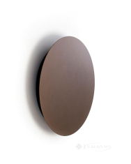 светильник настенный Nowodvorski Ring chocolate M (10352)