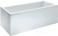 ванна акриловая Laufen Pro 160x70 левая, с панелью (H2339560000001)
