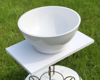 умывальник Snail Селена 35x35 white  (104A100)