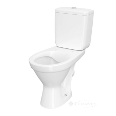 унитаз-компакт Cersanit-Mito Cersania II Simpleon 011 3(6) 67,5x36 сиденье дюропласт soft-close (K119-086) 911