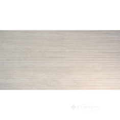 плитка Italgraniti Travertini 60x120 tr01bar trav.bianco vein cut ribbed sq. (TR01BAR)